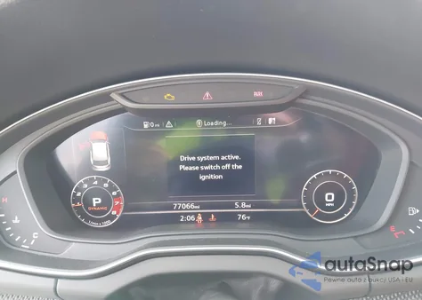 2020 Audi Sq5 Premium Plus Tfsi Quattro Tiptronic z USA, uszkodzony, nr VIN WA1B4AFY9L2090316